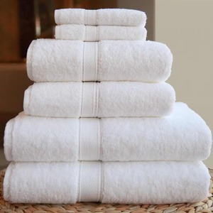 Heavyweight <b>Bleach</b> Proof Beauty Salon Towels Professional Hairdresser Cotton Towels Spa Barber Shop Use Bulk Wholesale Supply - Product Image 3