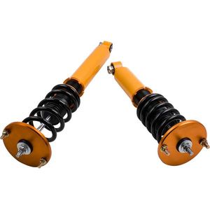 Amortiguadores de Suspensión Coilover para Nissan R33 GTS ECR33 HR33 ER33, Sistemas de Suspensión y Amortiguadores Tuning - Product Image 5