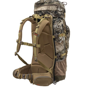 Camouflage Hunting <b>Backpack</b> With Waterproof Design For Outdoor Use Unisex Adult Size Spring Season <b>Canvas</b> Material - Product Image 4