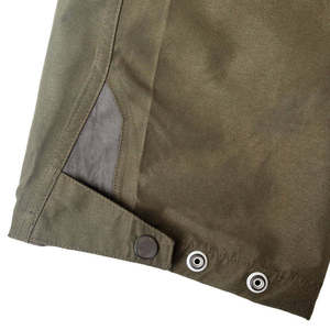 Pantalon de chasse camouflage pour homme, imperméable, respirant, cargo, robuste, pour la randonnée et le trekking en milieu sauvage - Product Image 6
