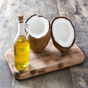 Aceite de Coco Virgen Puro Natural, Orgánico, Refinado y Prensado en Frío para Cocina y Belleza, Disponible en Envases a Granel y en Bidones - Product Image 1