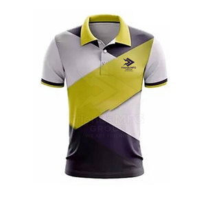 Uniforme de cricket pour hommes en polyester de haute qualité, léger, respirant, écologique et à séchage rapide - Product Image 4