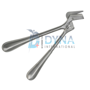 High Quality 23cm / 9" Stille Martin <b>Plaster</b> Shears CE Certified Class I Manual Orthopedic Surgical Instruments - Product Image 2