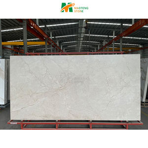 Panneaux muraux en jade pour salle de bain, carreaux de sol pour salon, pierre frittée 1600*3200, style moderne, pierre frittée brillante - Product Image 4