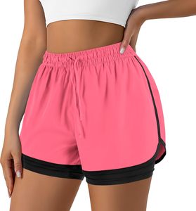 Shorts de course légers, shorts de sport, shorts de gym, shorts d'entraînement, shorts de fitness, shorts de yoga - Product Image 6