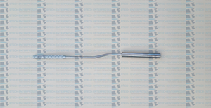 Btech Enterprises - Juego de Instrumentos Manuales para Uretroplastia, Dilatador Uretral Corporal Cavernoso Rossello de 8 mm, Modelo BE-1511 - Product Image 2