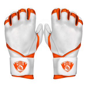 Gants de frappe à manchette intégrale en cuir, taille personnalisée, les plus vendus à prix raisonnable - Product Image 1