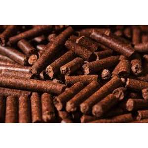 Pellet de cáscara de anacardo, combustible de biomasa sostenible para uso industrial, ropa de cama para animales y fertilizante orgánico - Product Image 1