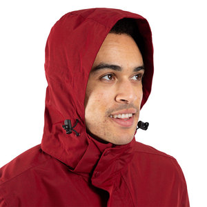 <b>Men</b> <b>Rain</b> Jacket Waterproof Windproof Lightweight Outdoor Hooded <b>Rain</b> <b>Coat</b> for Hiking Camping Travel and Daily Wear - Product Image 4
