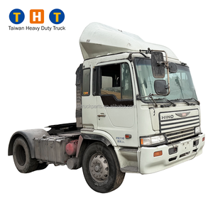 Camion à moteur diesel d'occasion K13C LSH 12882CC 1997Y 35 tonnes pour HINO - Product Image 1