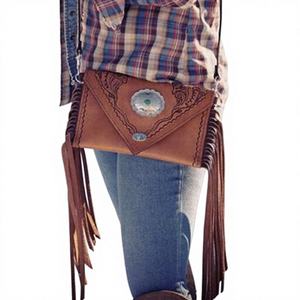 Super Vente : Pochette 100% Cuir Véritable Pur, Fermeture Éclair, Faible MOQ, Sangle Unique, Étanche, 3L+, Prix Usine en Ligne - Product Image 3