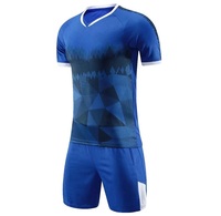 Conjuntos Deportivos Ligeros de Fútbol, Cómodos para Entrenamiento, Incluyen Camisetas de Fútbol, Camisetas Deportivas Competitivas, Más Vendidos