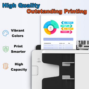 64 XL 64xl cao cấp tái sản xuất màu phun Mực Cartridge cho hp64 cho HP Envy ảnh 6220 6222 7120 7130 máy in - Product Image 5