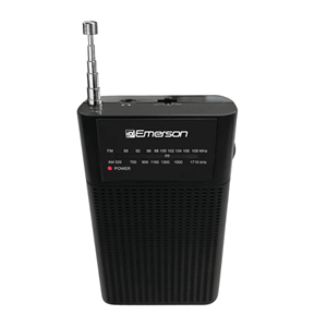 Radio AM/FM portatile con altoparlante integrato - Product Image 4