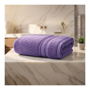 Premium Terry Cotton Bath <b>Towels</b> Wholesale Soft Bathroom <b>Towels</b> for Hotels Resorts Spas and Home - Product Image 4