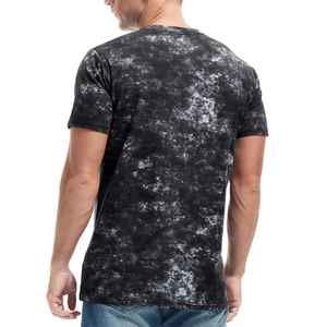 Camisetas de Hombre Modernas de Poliéster con Doble Tinte, Tendencia de Moda 2026, Novedad para Gimnasio, MOQ Bajo - Product Image 2