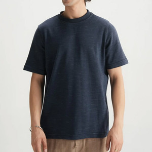 Wholesale High Quality 100% Cotton Knitted 260 Gsm Soft Lightweight <b>Animal</b> Print Black <b>Men's</b> T-Shirt - Product Image 2