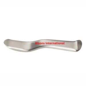 Minnesota เครื่องดึงแก้มด้วยมือเป็น BI-00196เหล็กสแตนเลสเครื่องมือผ่าตัดทางทันตกรรม - Product Image 3