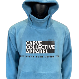 Veste de ski unisexe grande taille respirante coupe-vent avec fermeture éclair en polaire imperméable et isolée pour snowboard, service OEM - Product Image 6