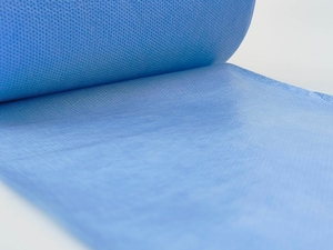 Tela Médica Laminada de Alto Rendimiento de 61 g/m² y 3 Capas para Trajes de Protección Personal - Product Image 2