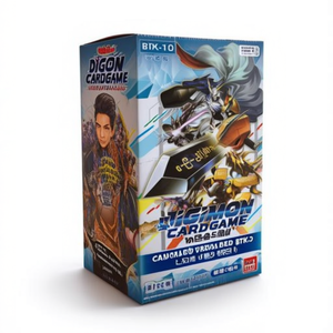 Digimon Card Game Edición Especial Booster Ver. 1.0 Box-Versión Coreana BTK-1.0 - Product Image 2
