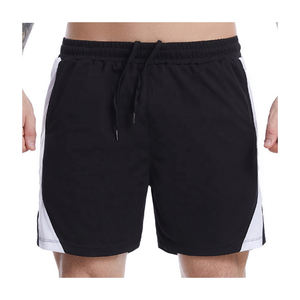 Pantalones Cortos Deportivos de Malla de Poliéster de Alta Calidad con Cintura Elástica para Entrenamiento y Running, Tallas S-3XL, Estilo Retro Holgado, Colores Sólidos, Personalizables, Pantalones Cortos de Baloncesto para Hombre - Product Image 6