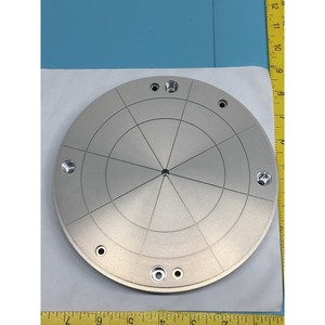 AMAT 0020-03664, Socle, 8 pouces, Oxyde, 200 mm, Mandrin - Équipements et pièces semi-conducteurs de renommée mondiale chez Trusted Global Legacy - Product Image 3