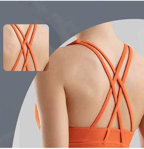 Contrast Color De <b>Yoga</b> Suit Zip-Up <b>Yoga</b> <b>Jacket</b> Running Fitness Bra Women 3 Piece Leggings Sports Fitness <b>Yoga</b> Wear Set - Product Image 4