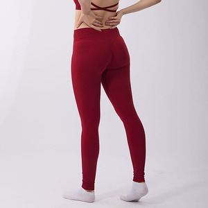 Vêtements de sport, vêtements de gym, vêtements de yoga, ensemble de soutien-gorge de sport, ensemble de pantalon taille haute, vêtements de yoga fitness pour femmes - Product Image 5
