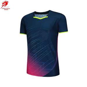 Uniforme de tenis para mujer de alta calidad, tela elástica, conjunto deportivo para entrenamiento, competición y rendimiento activo diario. - Product Image 2