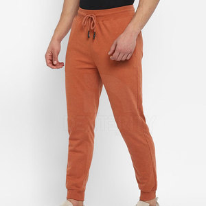 Pantalones Deportivos Casuales de Lona Rectos y Cómodos de Alta Calidad para Hombre, Hechos en Pakistán, Color Sólido, 100% Algodón - Product Image 2