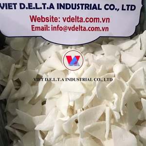 Chips de Coco Tierno Deshidratado, Snack Tropical Dulce de la Mejor Calidad, Más Vendido, Envasado al Vacío a Granel, Viet Delta Ms. Kelly - Product Image 3