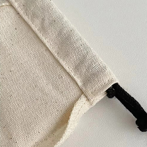 Sac à cordon personnalisable de haute qualité, imprimé en polyester/coton, résistant à l'eau, durable, écologique, tendance - Product Image 5