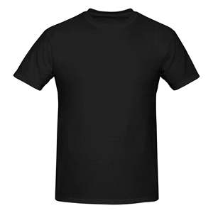 Custom logo <b>Tshirt</b> High Quality 100% Cotton Blnak Plain t Shirt Comfortable Hot Sale T-shirt for Men - Product Image 4