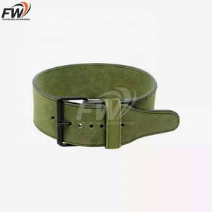 Ceinture de musculation de qualité supérieure en cuir PU pour la musculation, ceinture de levage de poids de qualité supérieure, ceinture unisexe en cuir de vachette - Product Image 5