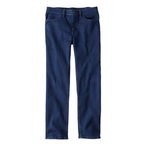 Jeans en denim vintage de haute qualité pour hommes |   Tissu en denim de coton durable |   Jeans décontractés légers et écologiques pour l'hiver et l'automne - Product Image 1