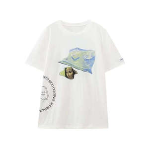 เสื้อยืดพิมพ์ลายตามสั่งสำหรับผู้ชาย คุณภาพสูง ผ้าฝ้าย 100% น้ำหนัก 220 กรัม เบาสบาย ระบายอากาศได้ดี เป็นมิตรกับสิ่งแวดล้อม ดีไซน์ล่าสุด ราคาสมเหตุสมผล - Product Image 5
