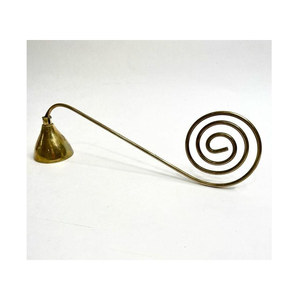 Éteignoir à bougie en métal de qualité supérieure avec long manche pour une extinction de flamme sécurisée, accessoires pour bougies, décoration intérieure, aromathérapie - Product Image 3