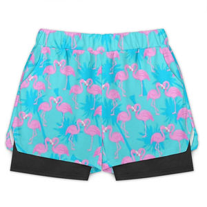 Pantalones Cortos de Baño para Hombre, Ligeros, Transpirables, de Tela No Tejida, para Surf, Natación, Casuales, de Verano, de Alta Calidad, Precio de Fábrica - Product Image 3