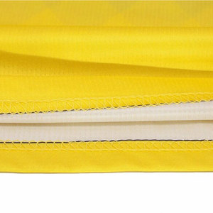 Meilleures ventes, prix bas, uniforme de football en tissu doux, design personnalisé, uniforme de football 100% polyester, vêtements d'équipe, uniforme de football - Product Image 5