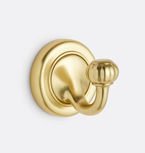 Ganchos Modernos y Duraderos de Latón, Ganchos Multifuncionales de Aleación de Zinc Personalizados para Muebles, Armarios, Dormitorios y Baños - Product Image 6
