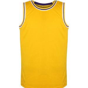 Uniforme de basket-ball bicolore, maillot réversible en mesh, short de sport, vêtements de sport - Product Image 2
