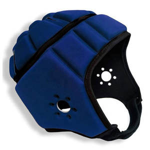 Protector de Cabeza de Rugby Acolchado de EVA Ligero, Casco de Fútbol Americano, Ajuste Cómodo, Transpirable y Protector - Product Image 5