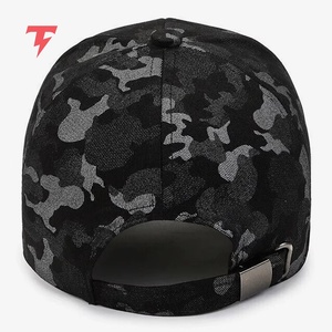 Gorras de Béisbol con Diseño Personalizado, Gorra de 5 Paneles, Tela Común, Protección Solar, Algodón, Casual, Unisex, Personalizable, para Uso en Exteriores - Product Image 6