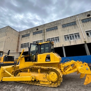 Bulldozer Komatsu D65EX Usado de 20 Toneladas, Bulldozer Komatsu D65EX-16 D65EX-18 Usado, Pocas Horas de Uso, Bien Mantenido, en Stock, Listo para Enviar - Product Image 2