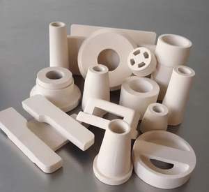 Núcleo Cerámico de Grado Industrial para Carcasas de Bombas, Núcleo Cerámico de Alúmina de Alta Pureza de Proveedor Indio a Precio de Mayoreo - Product Image 1