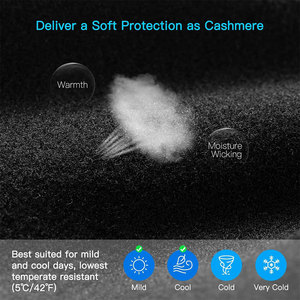 Wholesale Cheap Price Unisex Winter Running <b>Gloves</b> Outdoor Active Sportswear Breathable Anti Slip Waterproof <b>Touchscreen</b> - Product Image 3