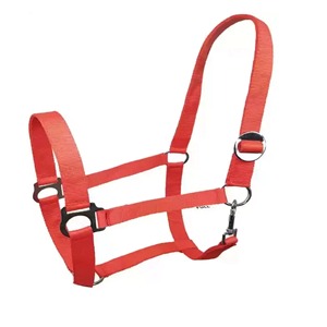 Strong English <b>Style</b> Horse <b>Head</b> Collar High Quality Material for Jumping Outdoor and Stable Use Horse <b>Head</b> Collar - Product Image 6