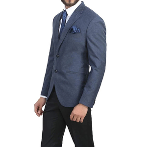 Nouveau Costume Tendance pour Hommes d'Affaires, Blazer de Garçon d'Honneur, Dernière Mode, Ensemble Smoking Homme (Pantalon et Veste) à Prix Raisonnable - Product Image 4