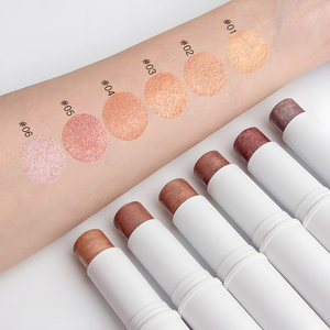 Barra Iluminadora en Crema de 6 Colores, Bronceador y Iluminador Multiusos para Rostro y Cuerpo - Product Image 3